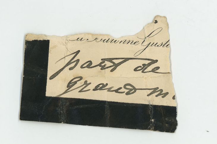 mnr/OAR00643/OAR-643 fragment faire part.jpg